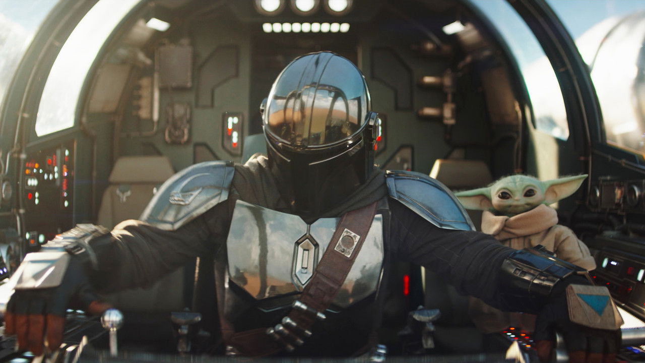The Mandalorian and Grogu Movie Screenshot 5