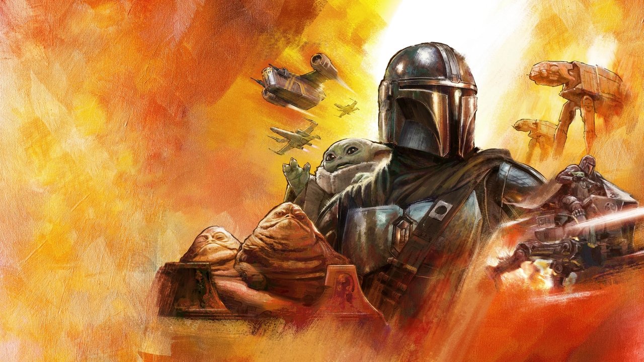 The Mandalorian and Grogu Movie Screenshot 2