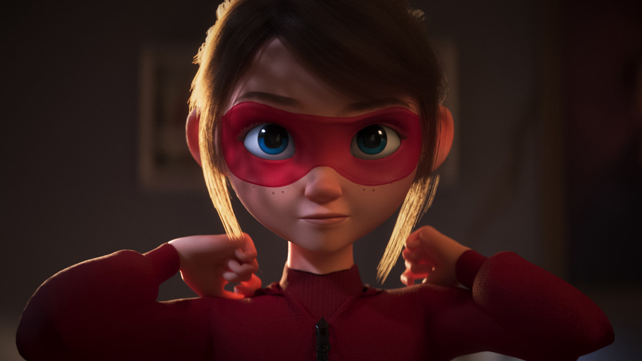 Handbok för superhjältar Movie Screenshot 1