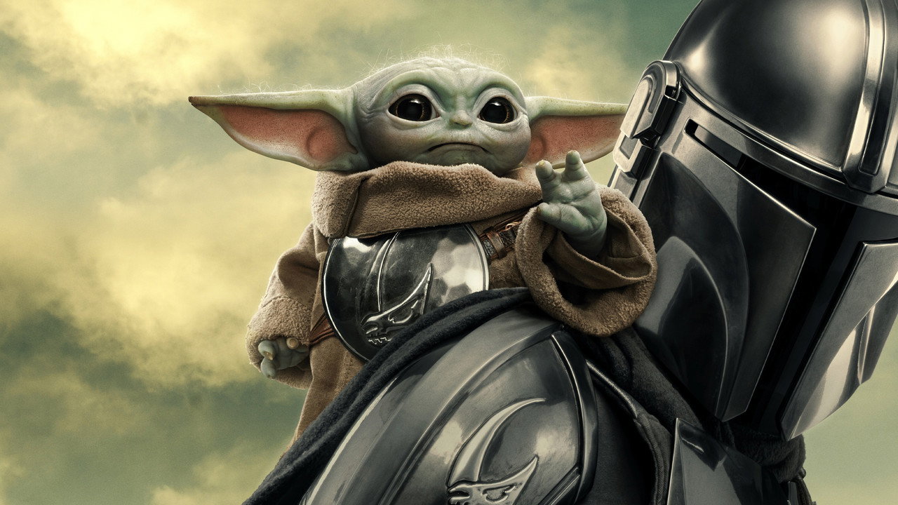 The Mandalorian and Grogu Movie Screenshot 1