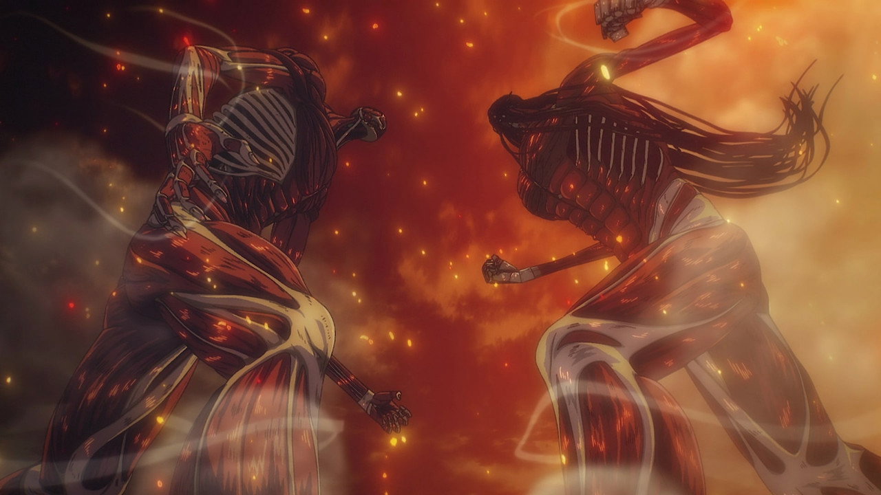 Attack on Titan: THE LAST ATTACK Movie Screenshot 2