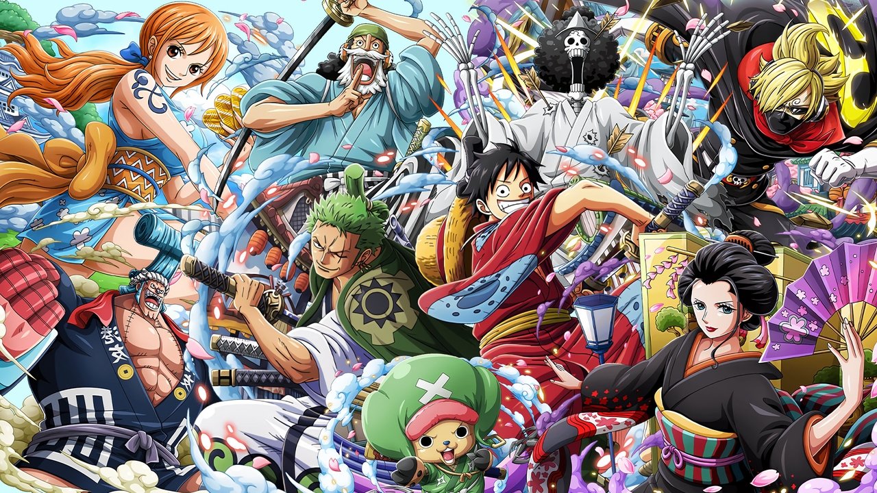 One Piece Series Screenshot 4