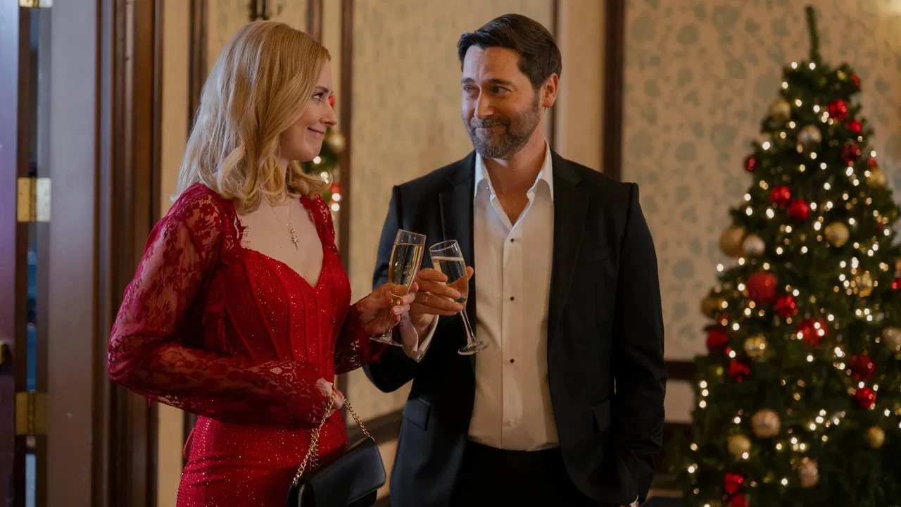 My Secret Santa Movie Screenshot 1