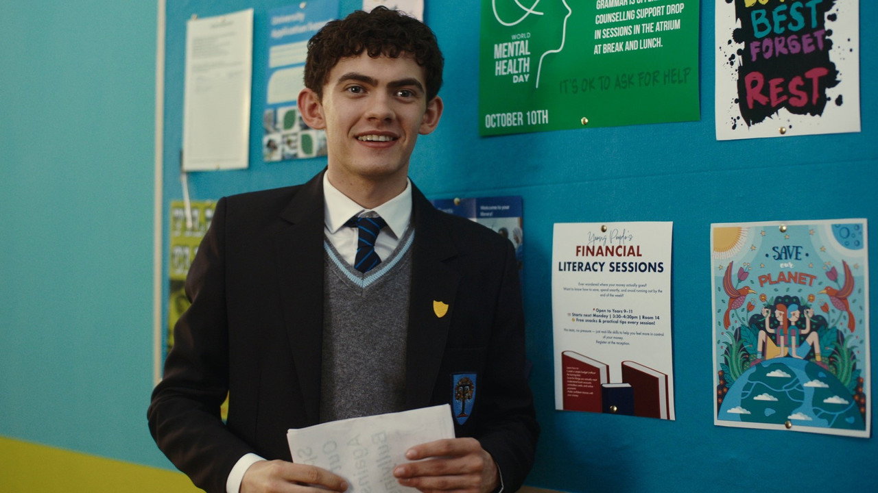 Heartstopper Forever Movie Screenshot 5