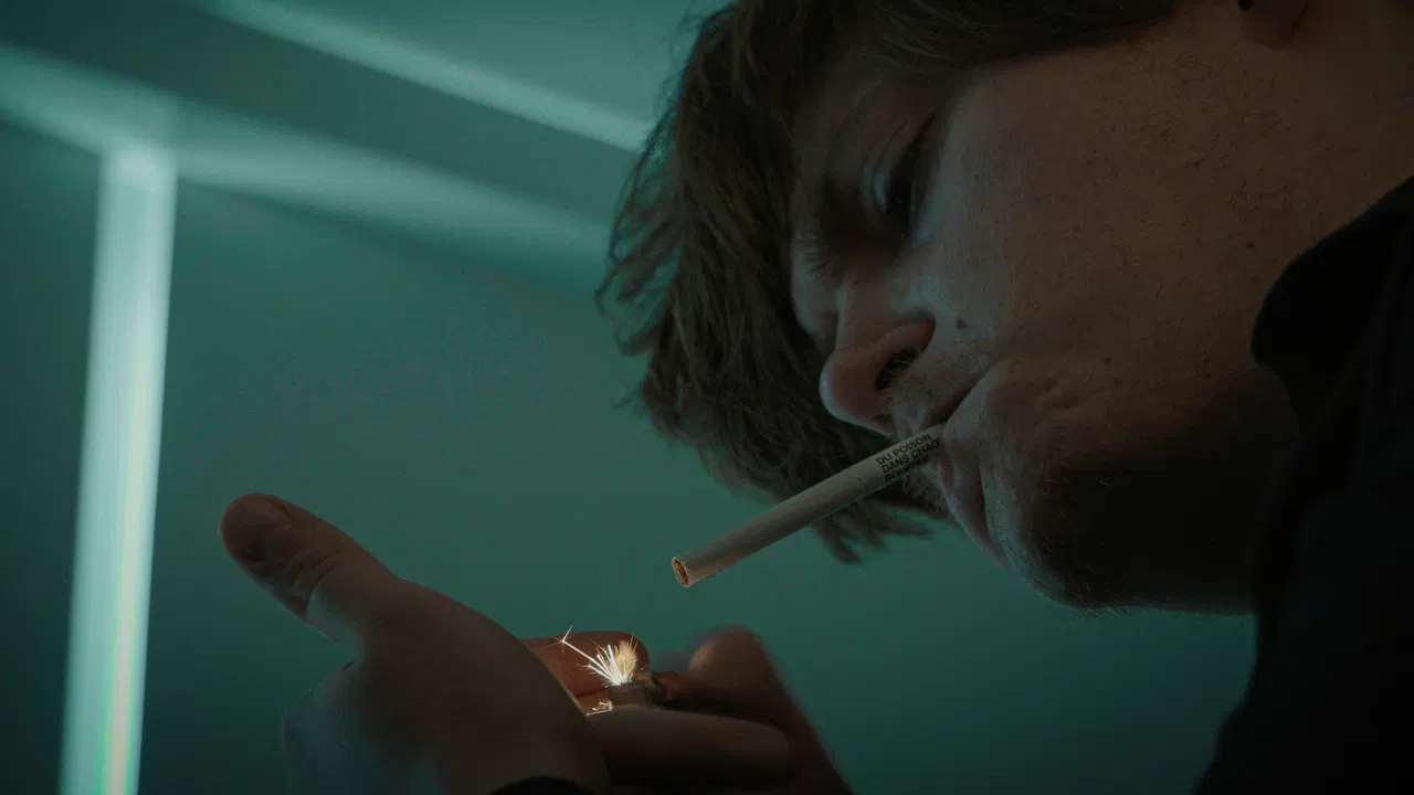 The Second Assignment Movie Screenshot 2