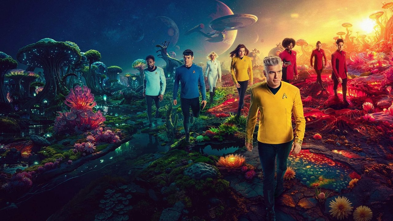 Star Trek: Strange New Worlds Series Screenshot 1
