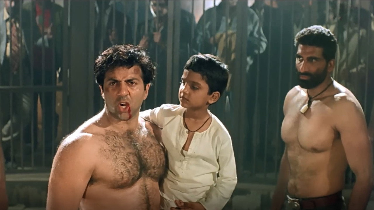 Ghatak Movie Screenshot 1