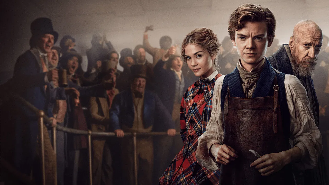 The Artful Dodger Series Screenshot 3