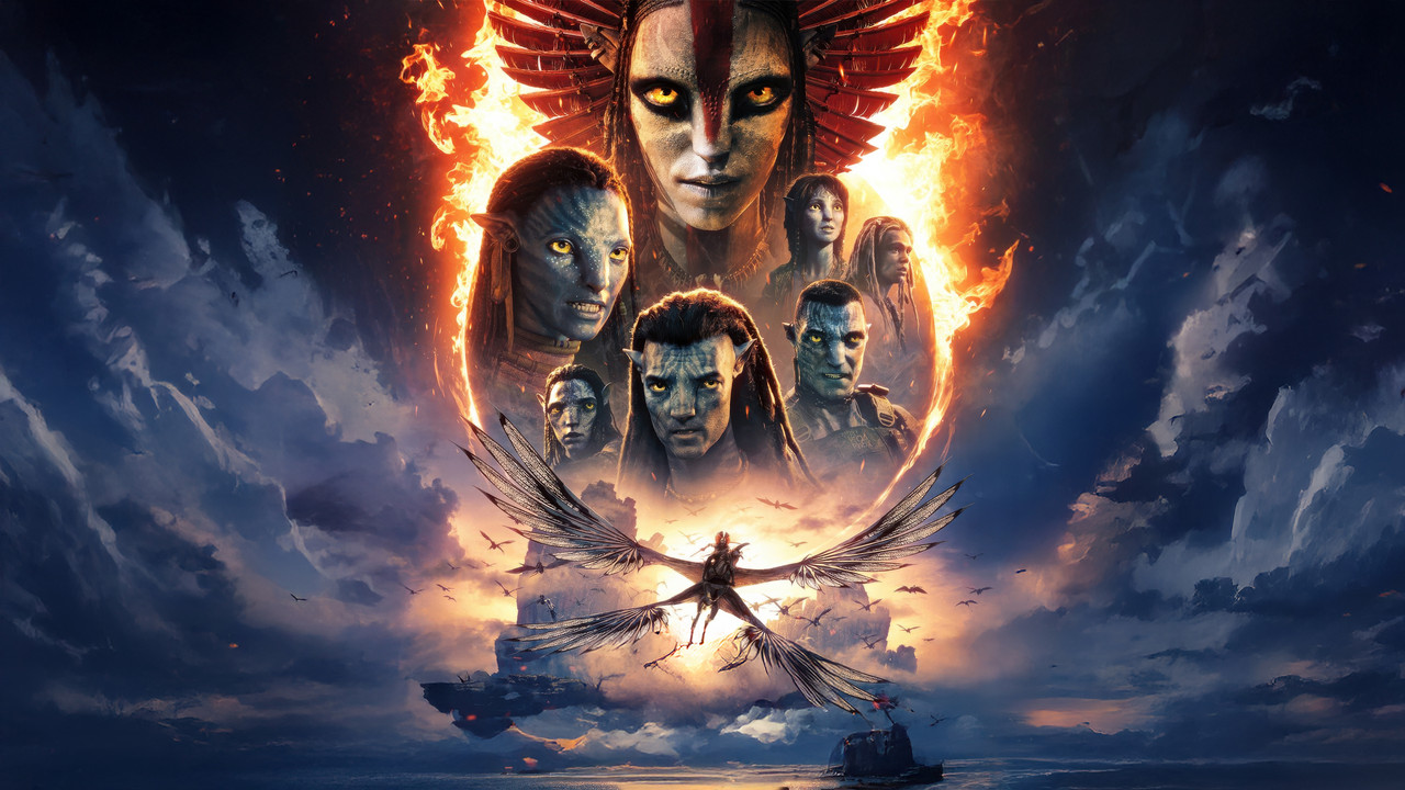 Avatar: Fire and Ash Movie Screenshot 4