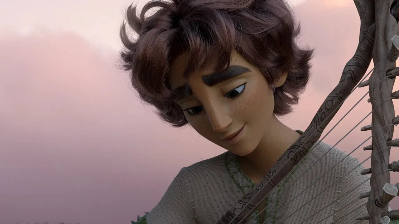 David Movie Screenshot 3