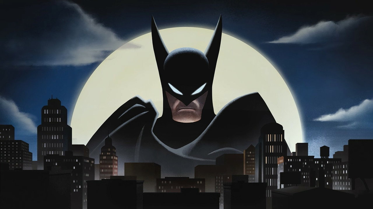 Batman: Caped Crusader Series Screenshot 2
