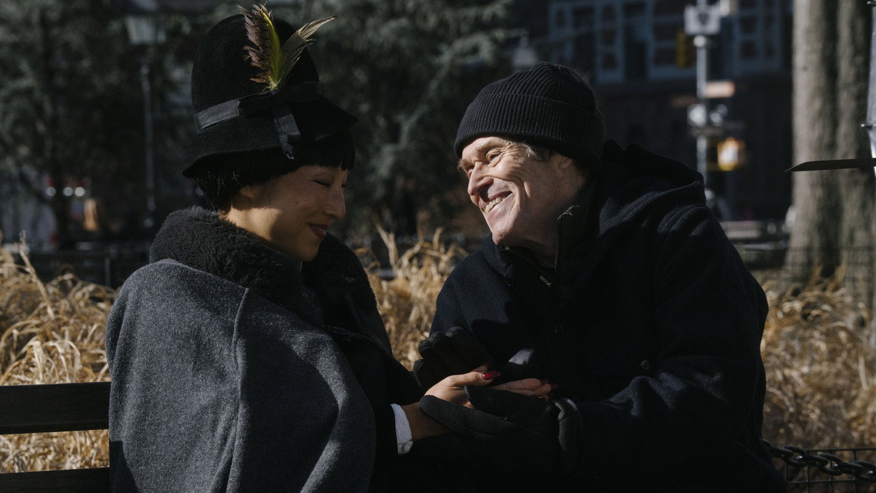 Late Fame Movie Screenshot 2