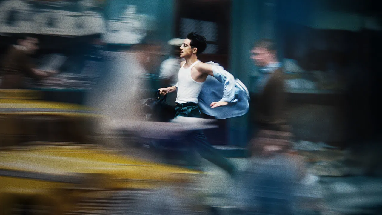 Marty Supreme Movie Screenshot 1