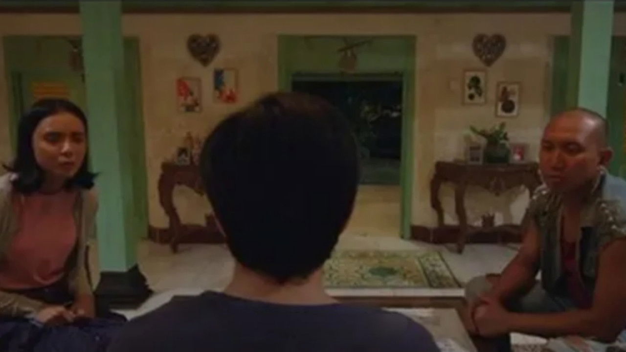 Sebelum Dijemput Nenek Movie Screenshot 3