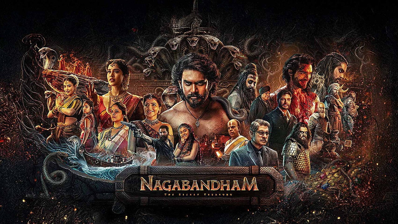 Nagabandham: The Secret Treasure Movie Screenshot 1