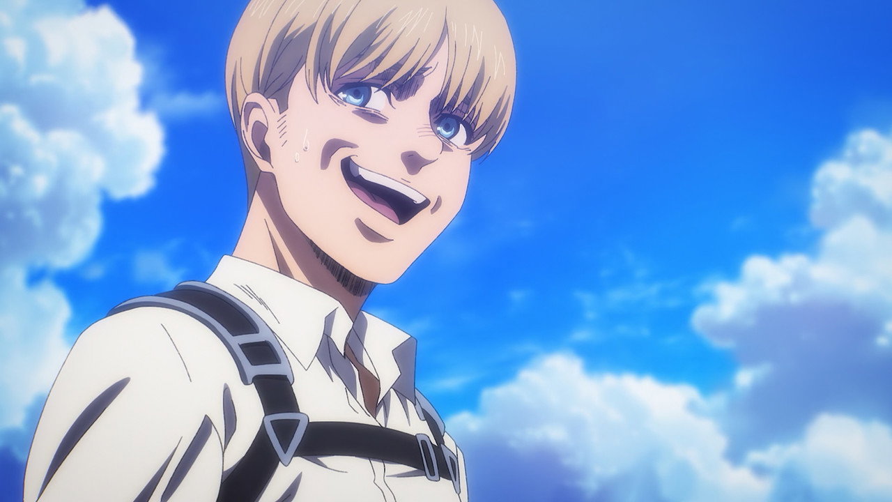 Attack on Titan: THE LAST ATTACK Movie Screenshot 3