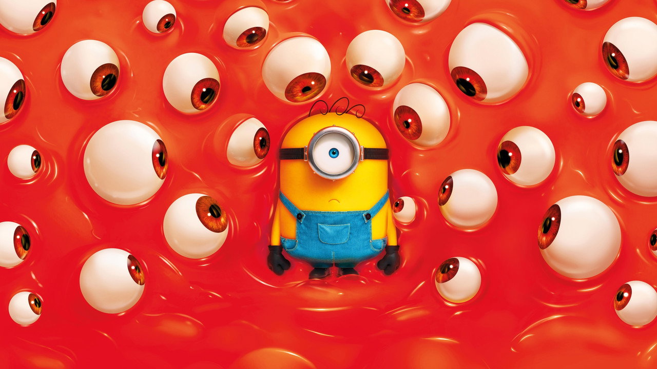 Minions & Monsters Movie Screenshot 2