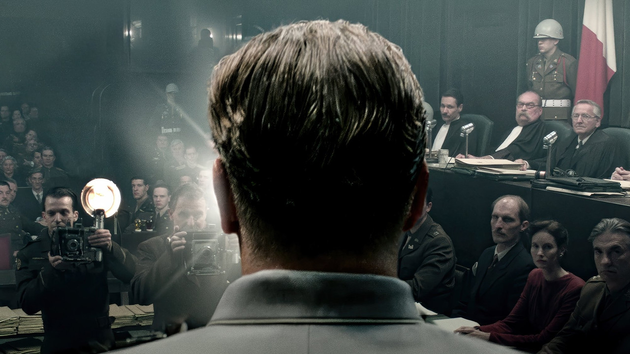 Nuremberg Movie Screenshot 1