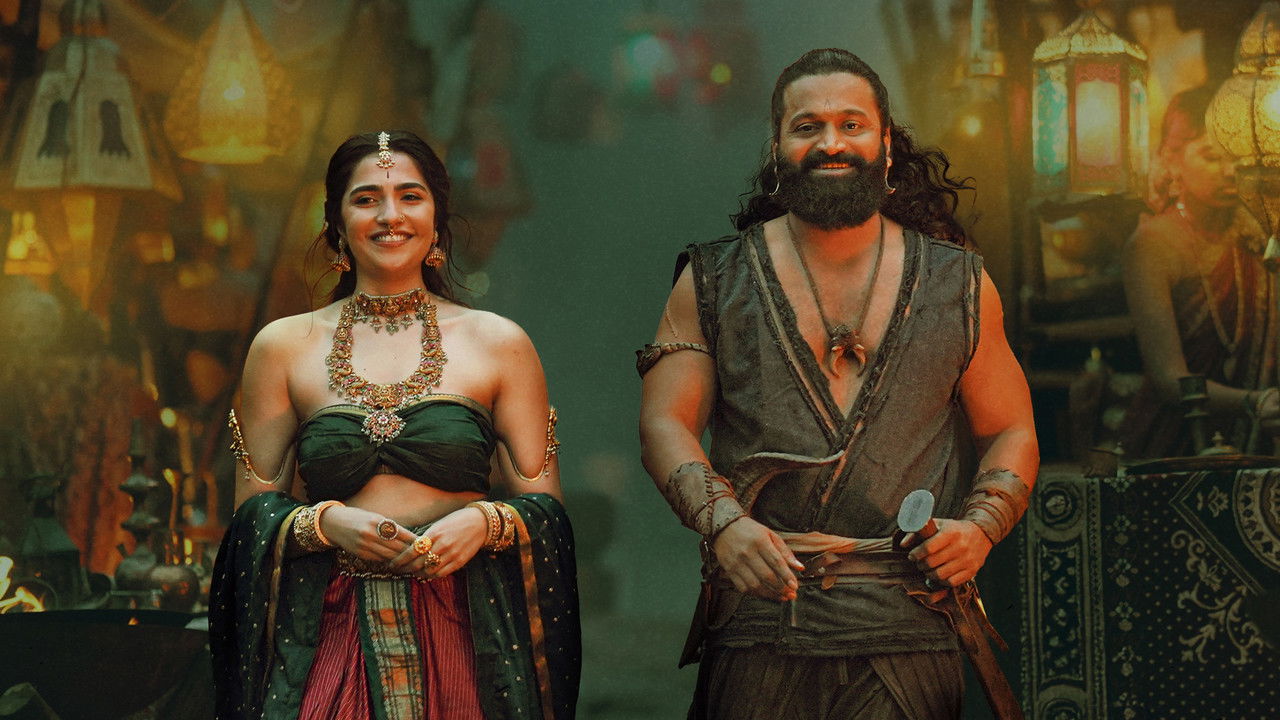 Kantara: Chapter 1 Movie Screenshot 3