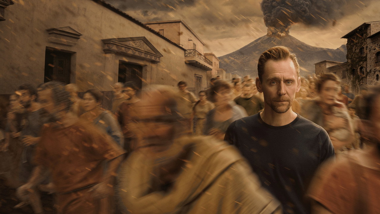 Pompeii: Out of Time with Tom Hiddleston Series Screenshot 2
